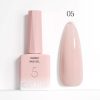 CANNI HEMA FREE Rubber Base Gel - 9 ml - X05 Milky Pink