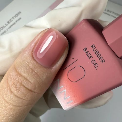 CANNI HEMA FREE Rubber Base Gel - 9 ml - X10 Brownie