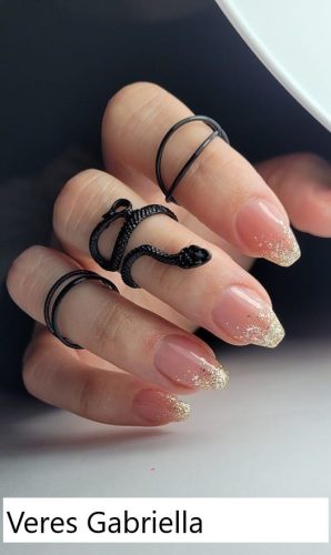 Nailgel - Platinum 002 gél lakk 8 ml