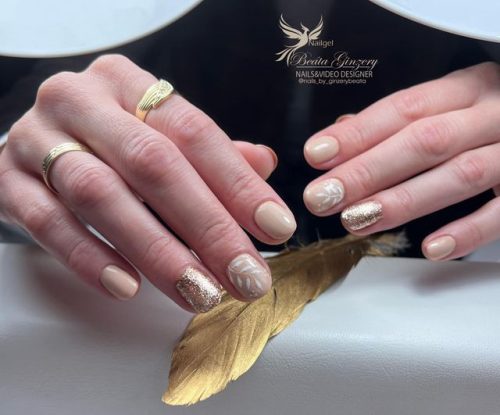 Nailgel - Platinum 003 gél lakk 8 ml