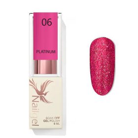 Nailgel - Platinum 006 gél lakk 8 ml
