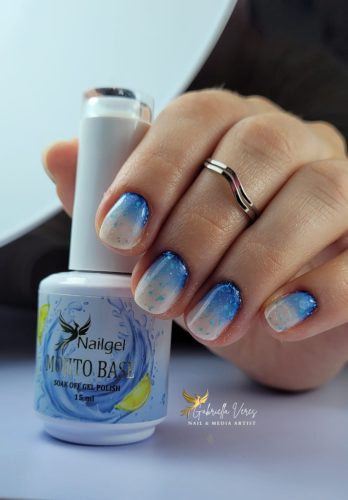 Nailgel - Platinum 008 gél lakk 8 ml