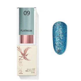 Nailgel - Platinum 009 gél lakk 8 ml