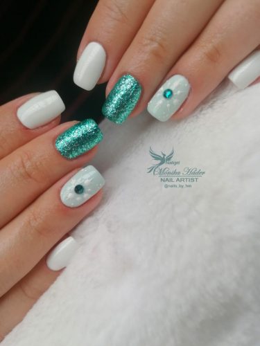 Nailgel - Platinum 009 gél lakk 8 ml