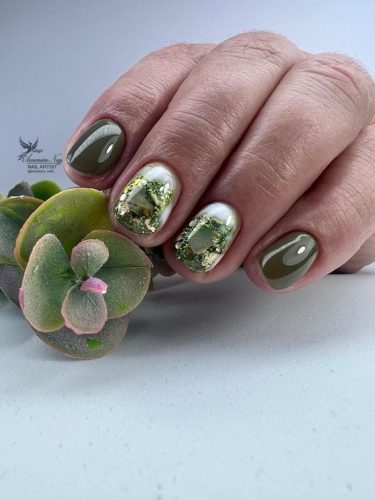 Nailgel - Platinum 010 gél lakk 8 ml