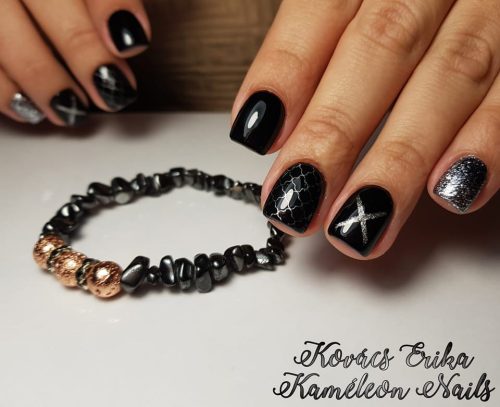 Nailgel - Platinum 011 gél lakk 8 ml