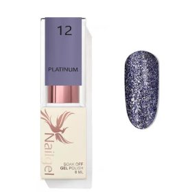 Nailgel - Platinum 012 gél lakk 8 ml