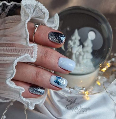 Nailgel - Platinum 014 gél lakk 8 ml