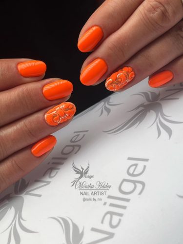 Nailgel - Platinum 017 gél lakk 8 ml