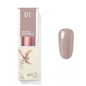 Nailgel - Decadencia gél lakk 001 8 Ml