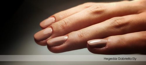 Nailgel - Decadencia gél lakk 002 8 Ml