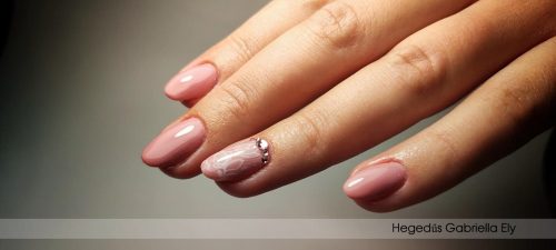 Nailgel - Decadencia gél lakk 003 8 Ml
