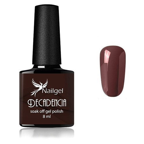 Nailgel - Decadencia gél lakk 005 8 Ml