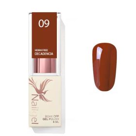 Nailgel - Decadencia gél lakk 009 8 Ml