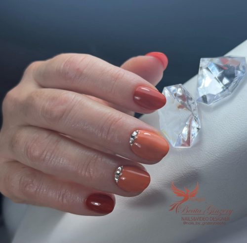 Nailgel - Decadencia gél lakk 009 8 Ml