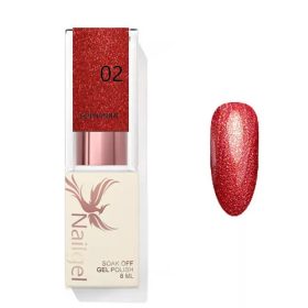Nailgel - Dophamine gél lakk 002 8 ml