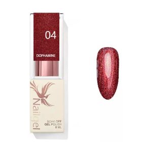 Nailgel - Dophamine gél lakk 004 8 ml