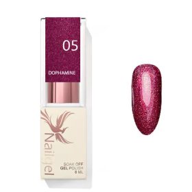 Nailgel - Dophamine gél lakk 005 8 ml
