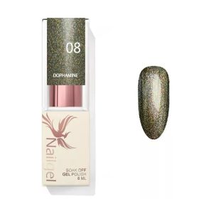 Nailgel - Dophamine gél lakk 008 8 ml