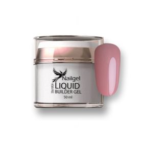 Nailgel - Liquid builder gel -FLASH COVER -50 ml