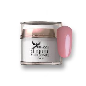 Nailgel - Liquid builder gel -LIGHT COVER -50 ml