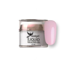 Nailgel - Liquid builder gel -BABY COOL -15 ml