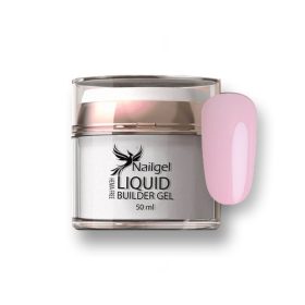 Nailgel - Liquid builder gel -BABY COOL -50 ml