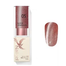 Nailgel - Elza In Wonderland Cat Eye gél lakk 05  8ml