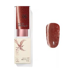 Nailgel - Elza In Wonderland Cat Eye gél lakk 06  8ml