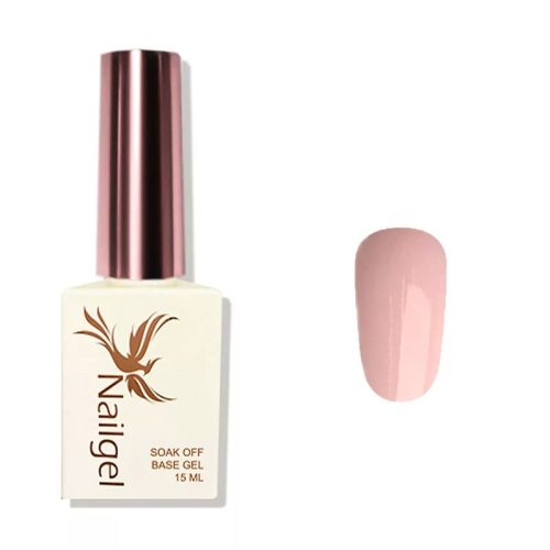 Nailgel - Fiber Base - Üvegszálas alapzselé - 03 - 15 ml