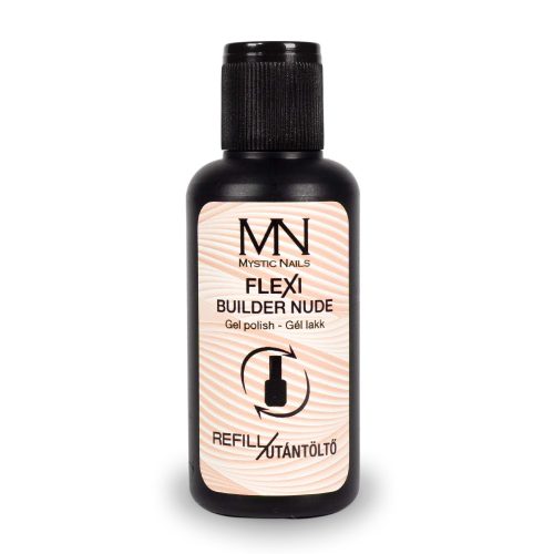 Flexi Builder Nude - Utántöltő - 50ml