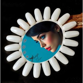 Nailgel - Margaréta Mrs Blue gél lakkokhoz