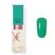 Nailgel - Glassy Top Coat -  GREEN - Fényzselé  8ml