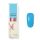 Nailgel - Glassy Top Coat - TURQUOISE - Fényzselé  8ml