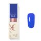 Nailgel - Glassy Top Coat - BLUE - Fényzselé  8ml
