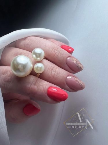 Nailgel - InSpirit  008 gél lakk 8 Ml