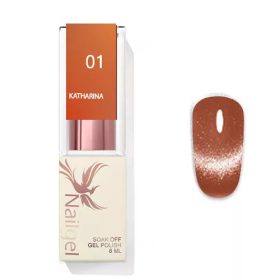 Nailgel - Katharina 01 - Cat eye gél lakk 8ml