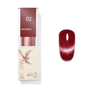 Nailgel - Katharina 02 - Cat eye gél lakk 8ml