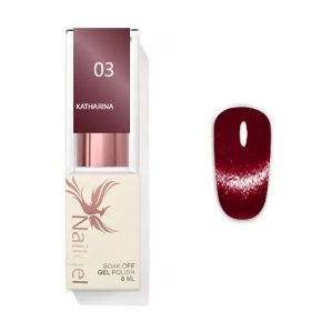 Nailgel - Katharina 03 - Cat eye gél lakk 8ml