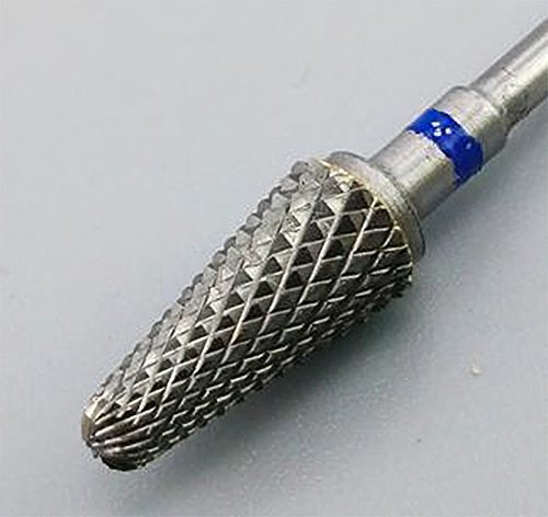 Karbid csiszolófej Kúpos-  Medium umbrella (ST)