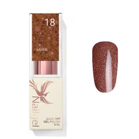 Nailgel - Lady G 018 gél lakk 8 Ml