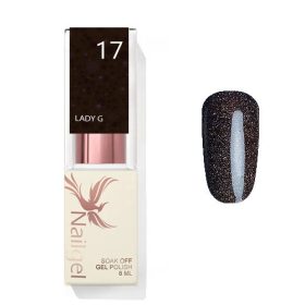 Nailgel - Lady G 017 gél lakk 8 Ml