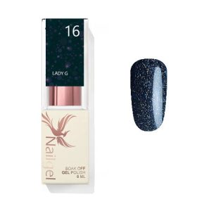 Nailgel - Lady G 016 gél lakk 8 Ml