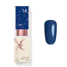 Nailgel - Lady G 014 gél lakk 8 Ml