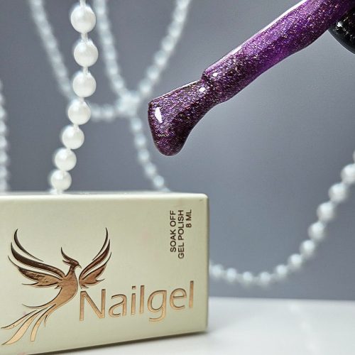 Nailgel - Lady G 003 gél lakk 8 Ml