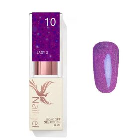 Nailgel - Lady G 010 gél lakk 8 Ml