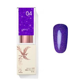 Nailgel - Lady G 004 gél lakk 8 Ml