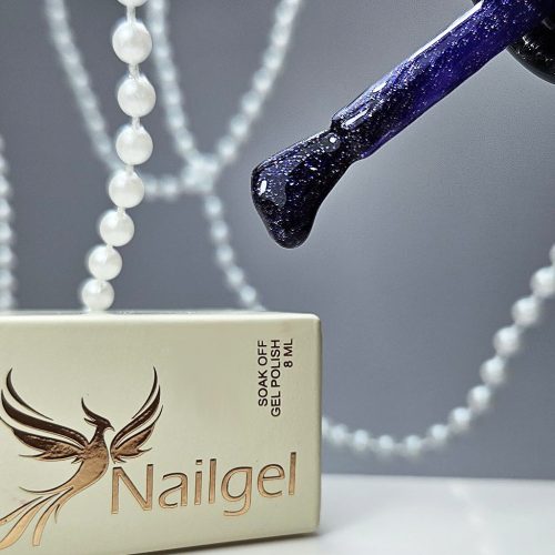 Nailgel - Lady G 004 gél lakk 8 Ml