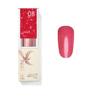 Nailgel - Lady G 008 gél lakk 8 Ml
