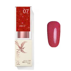 Nailgel - Lady G 007 gél lakk 8 Ml